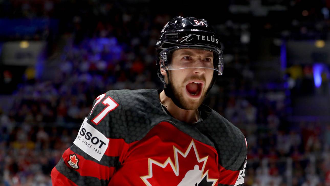 NHL-Spieler hatte Hodenkrebs