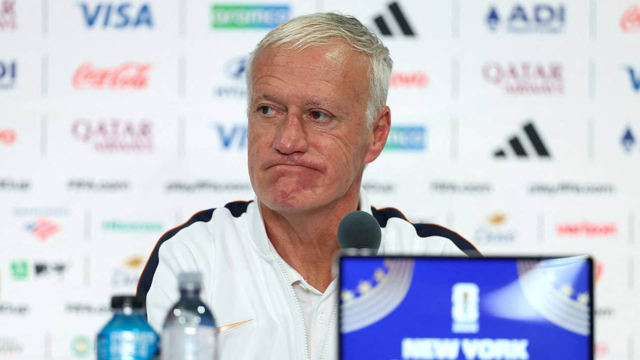 Frankreich will für Deschamps spielen