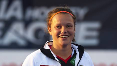 Charlotte Stapenhorst sagt verletzungsbedingt für das Finalturnier der World League ab