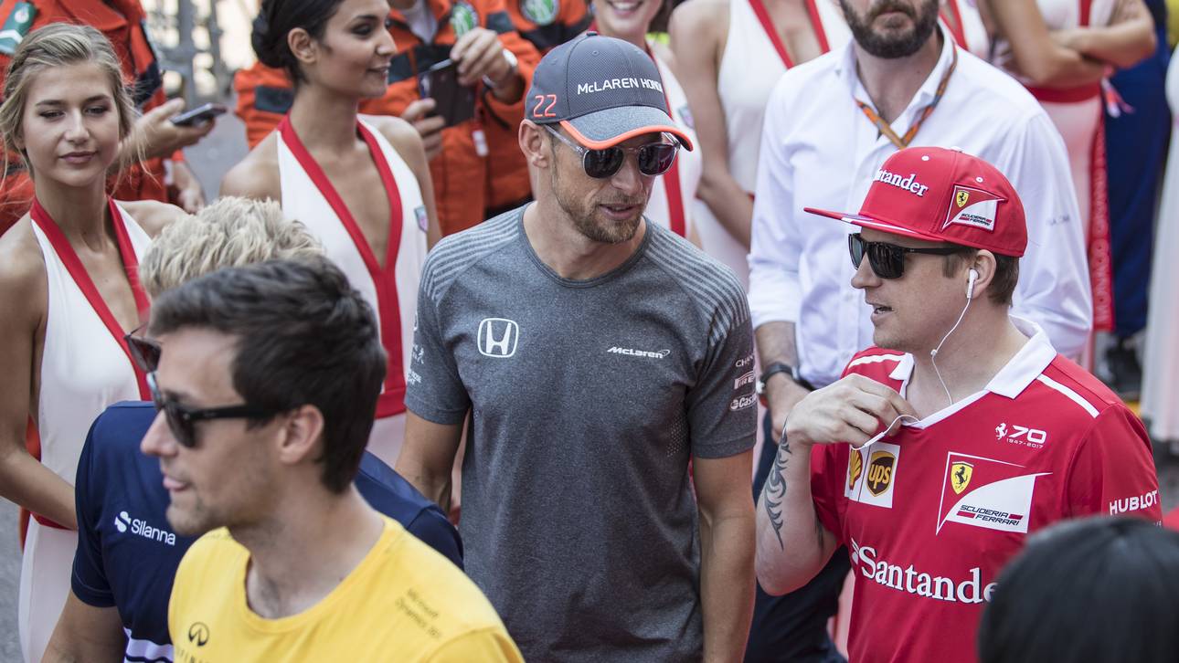 Ex-F1-Weltmeister betritt Neuland