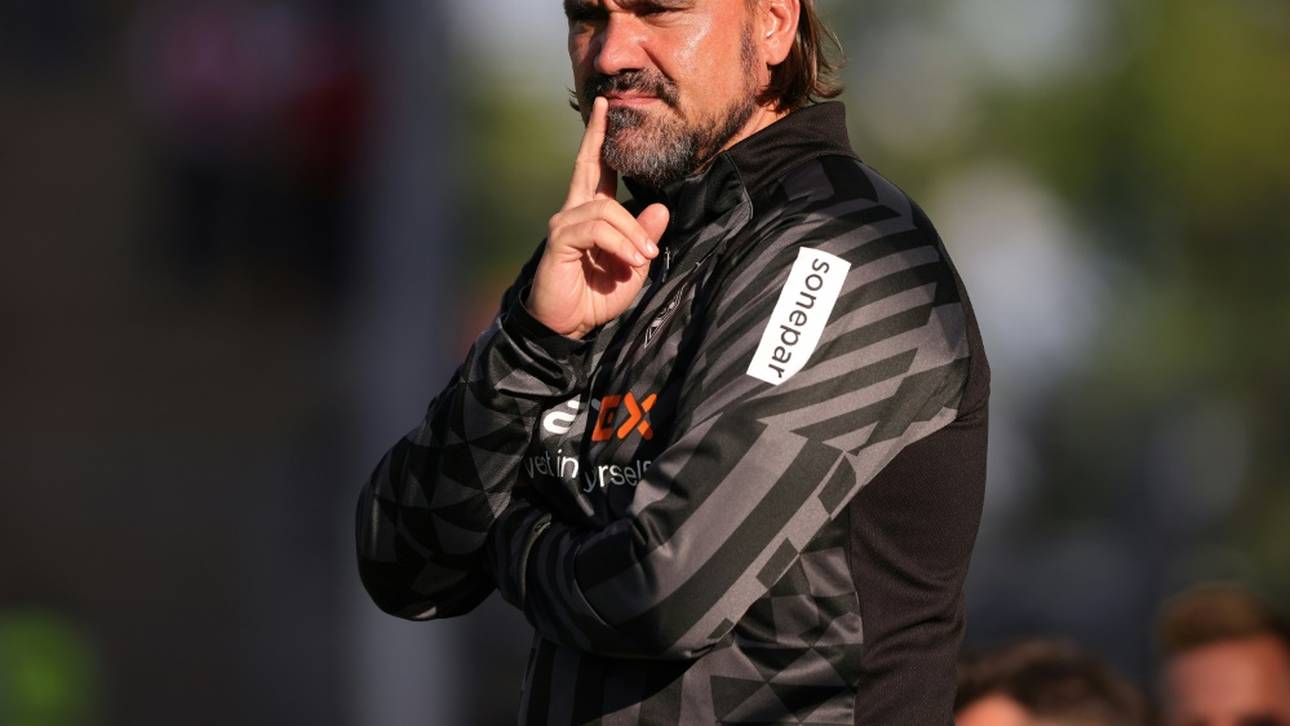 Gladbach gewinnt ersten Test unter Farke