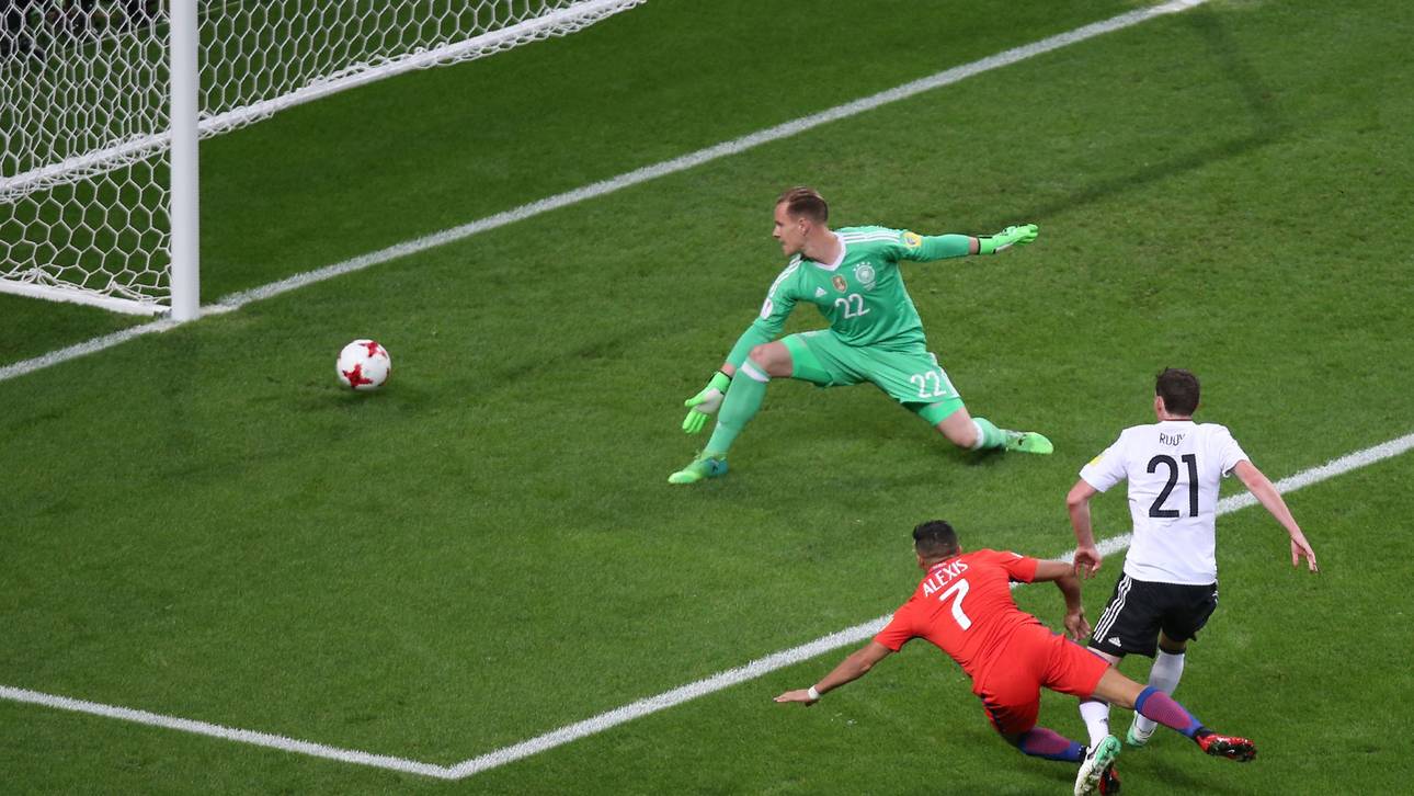 DFB-Team erkämpft sich Remis