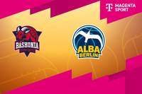 Baskonia Vitoria-Gasteiz - ALBA BERLIN: Highlights | EuroLeague