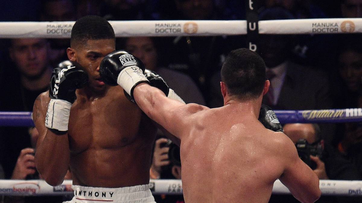 Dies kommt vor allem Parker zu Gute, der in dieser Phase einige Male punkten kann