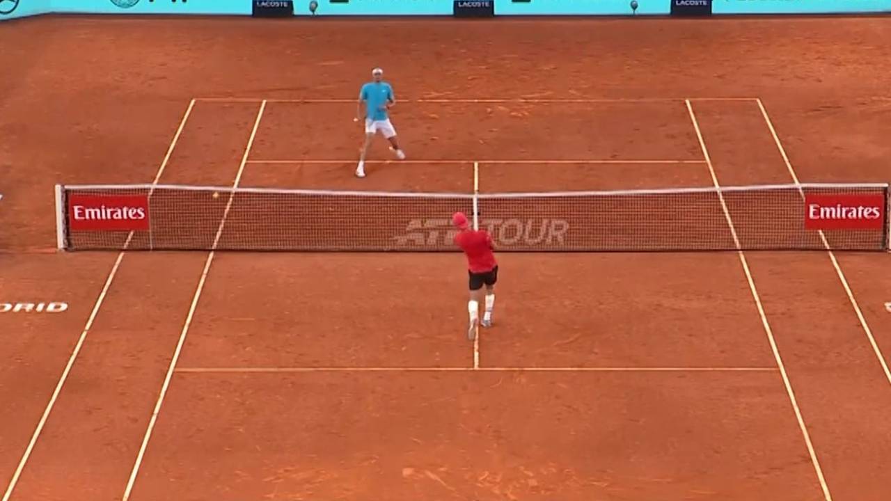 Der Zverev-Sieg im Video! Dennoch bleibt ein Fragezeichen