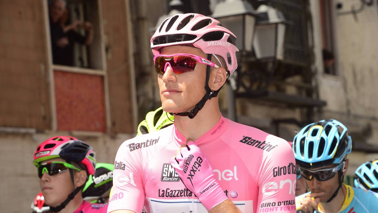 Kittel verliert Rosa vor Geburtstag