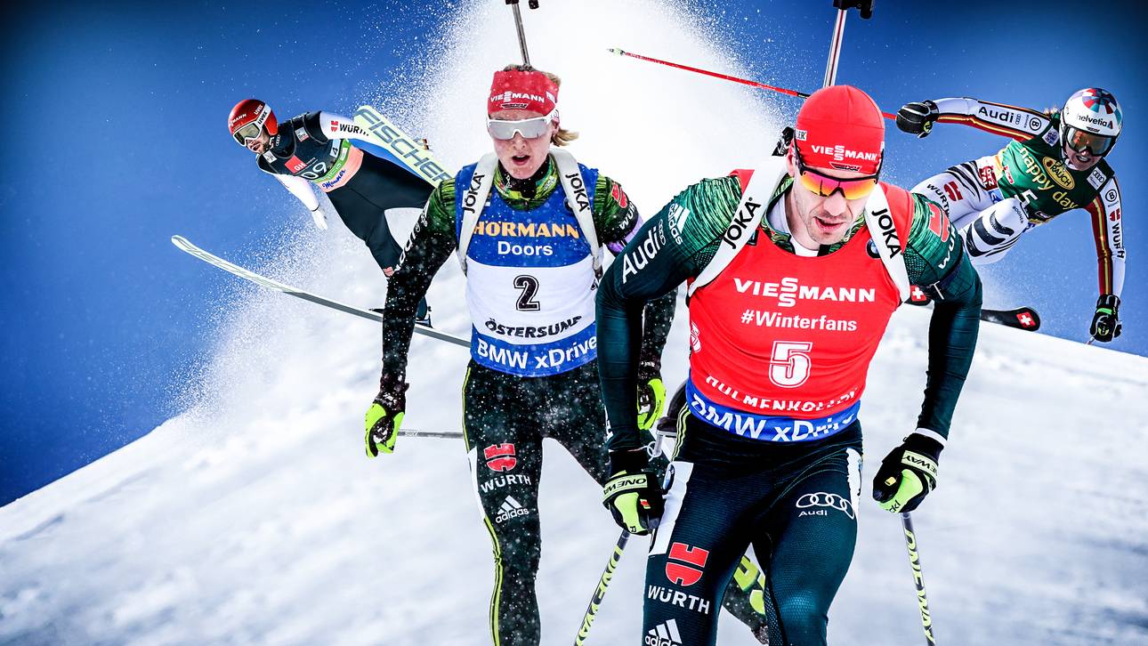 Wintersport-Highlights bei SPORT1