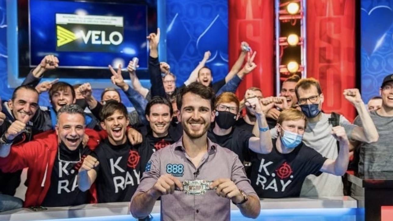 Koray Aldemir im November 2021