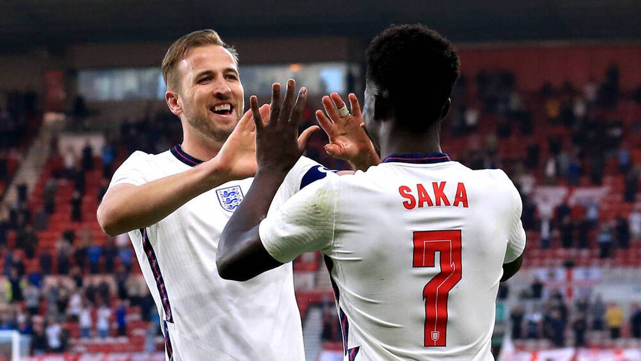 Schafft England gegen Kroatien die Rache für 2018?