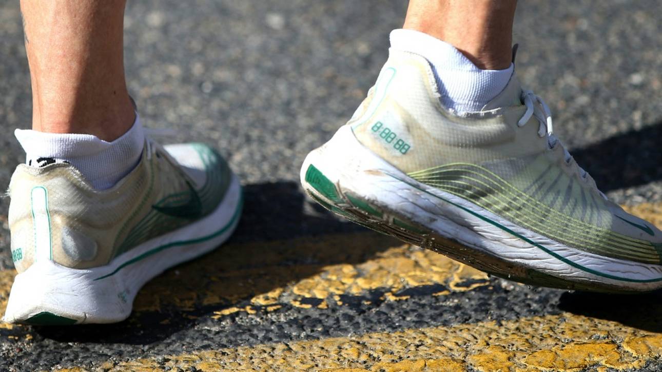 Krass: 100 Marathons an 100 Tagen