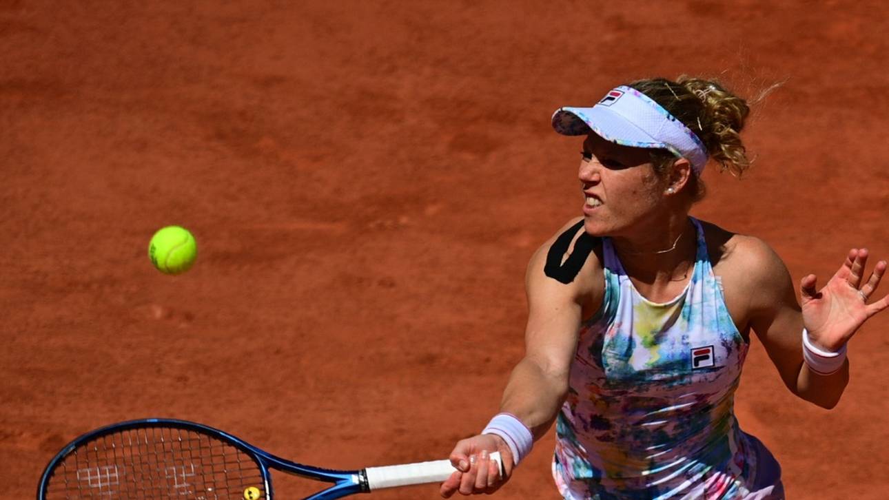 Siegemund chancenlos in Paris