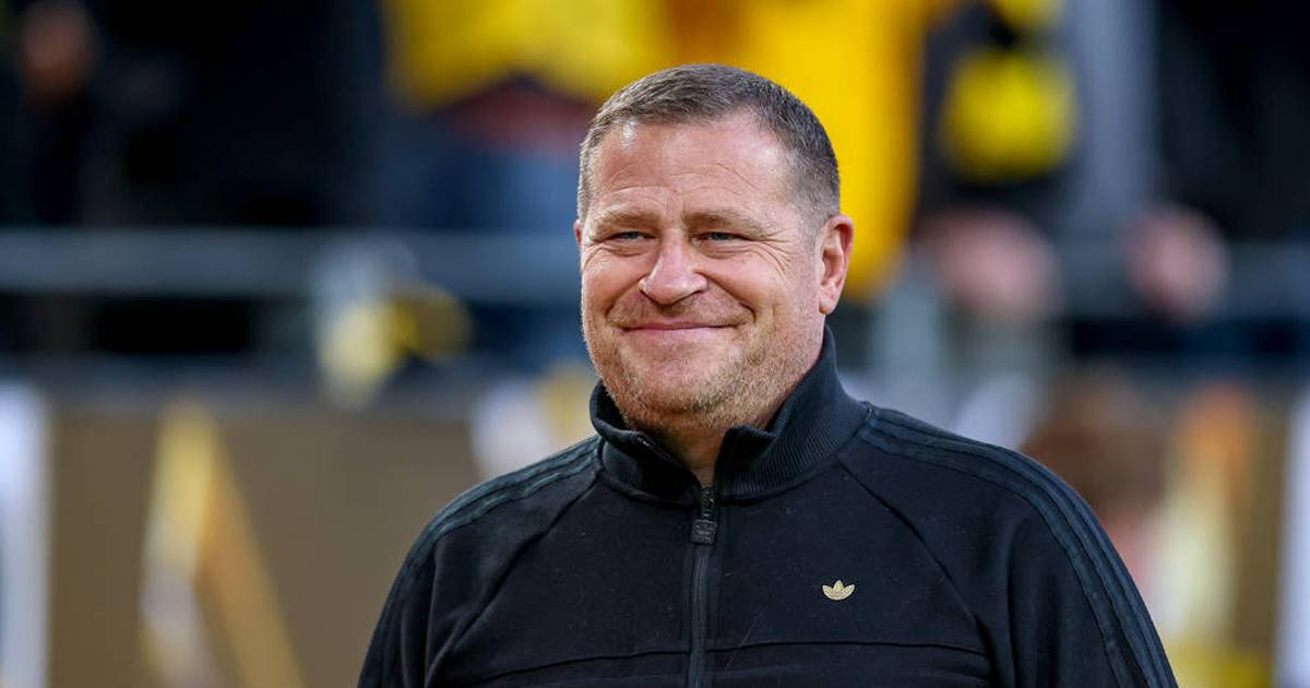 FC Bayern: Max Eberl's future officially settled