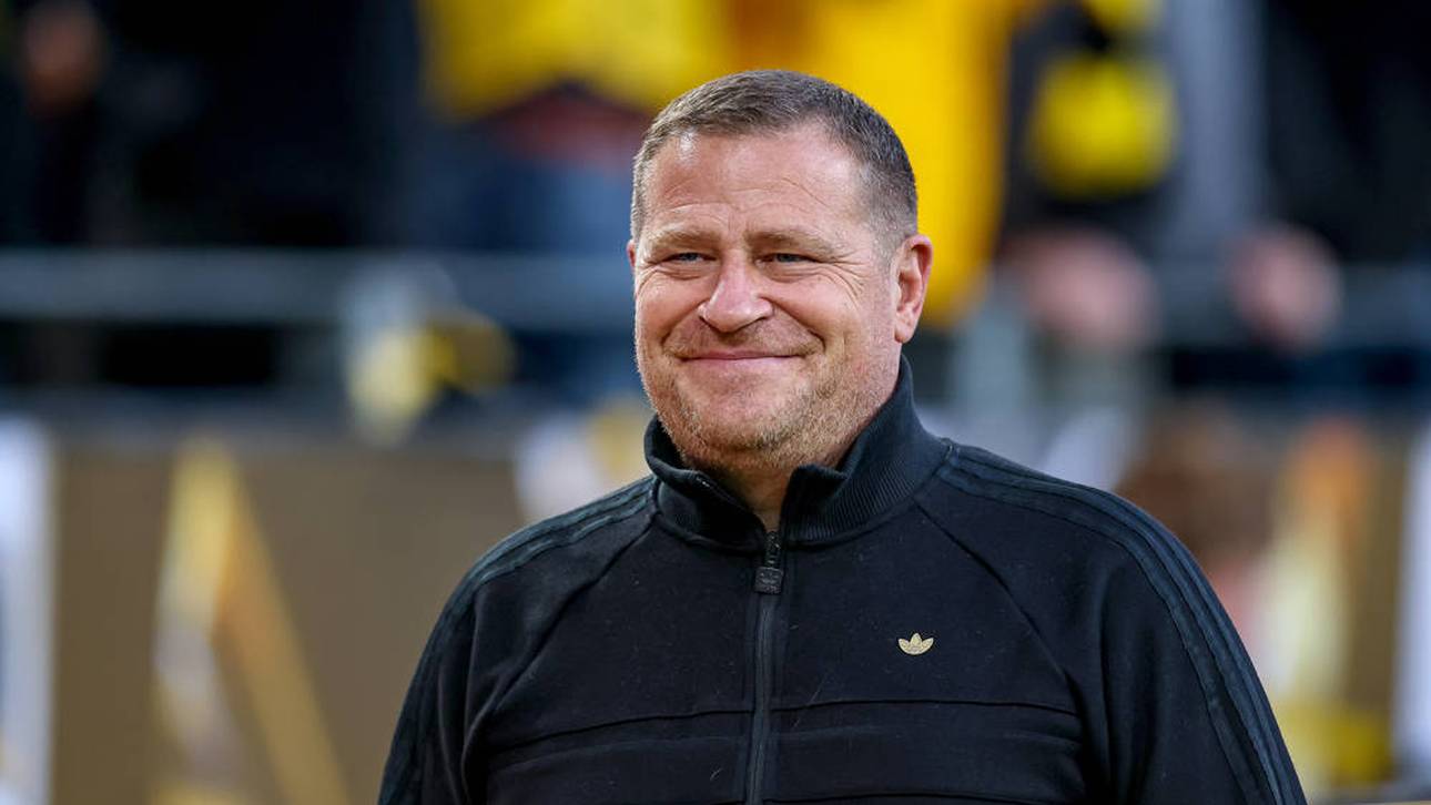 Zukunft von Eberl geklärt