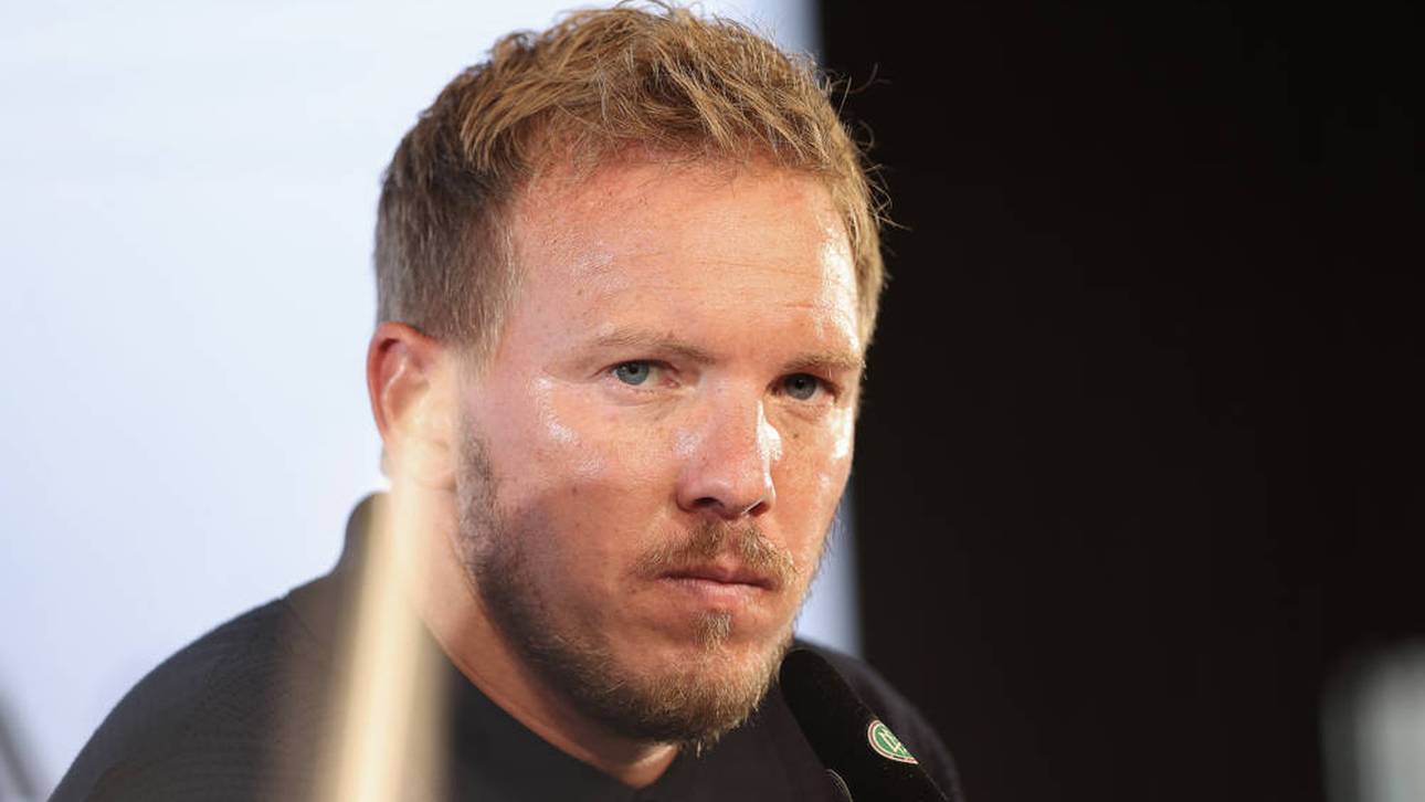 Oranje-Skandal? Das sagt Nagelsmann