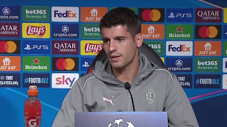 Alvaro Morata sieht sich bereit für das Champions-League-Duell gegen Liverpool. Nach dem EM-Finale und dem Wechsel zu Milan erwartet er ein weiteres Highlight im San Siro. Milan will auf höchstem Niveau bestehen.