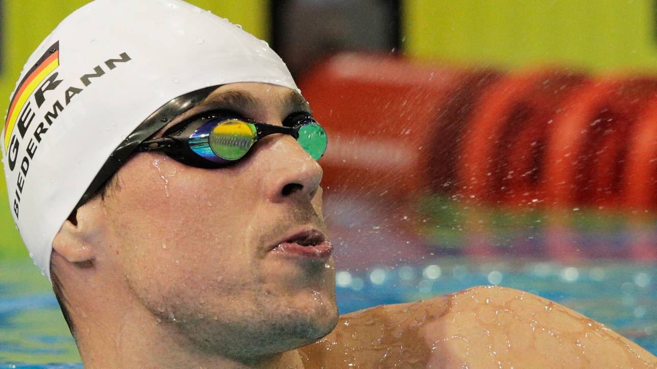 Wenk mit Rekord, Biedermann blass