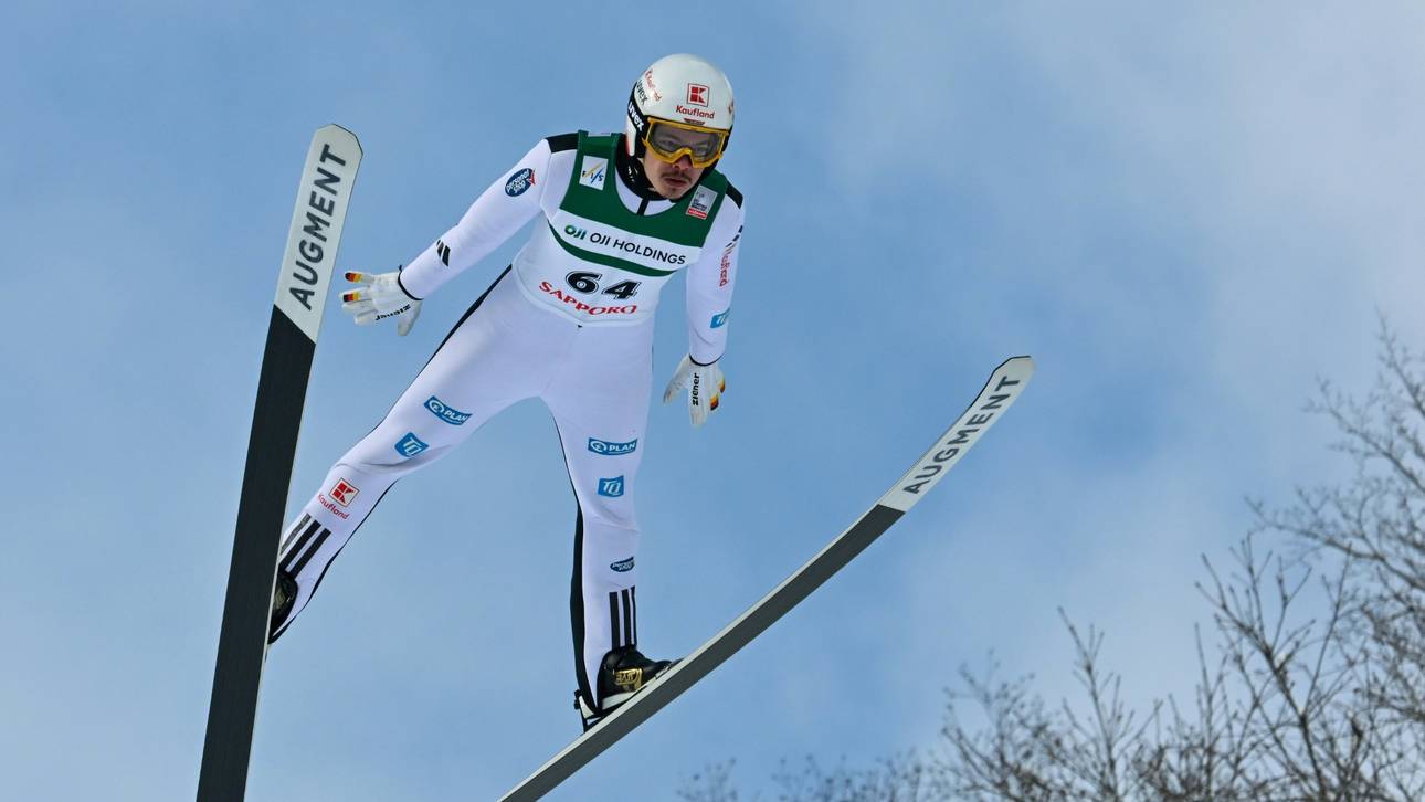 Deutschland verpasst WM-Medaille
