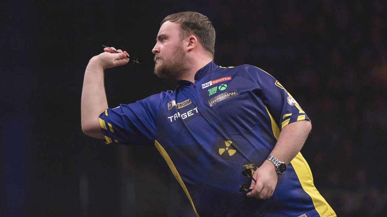 Premier League Darts heute im TV