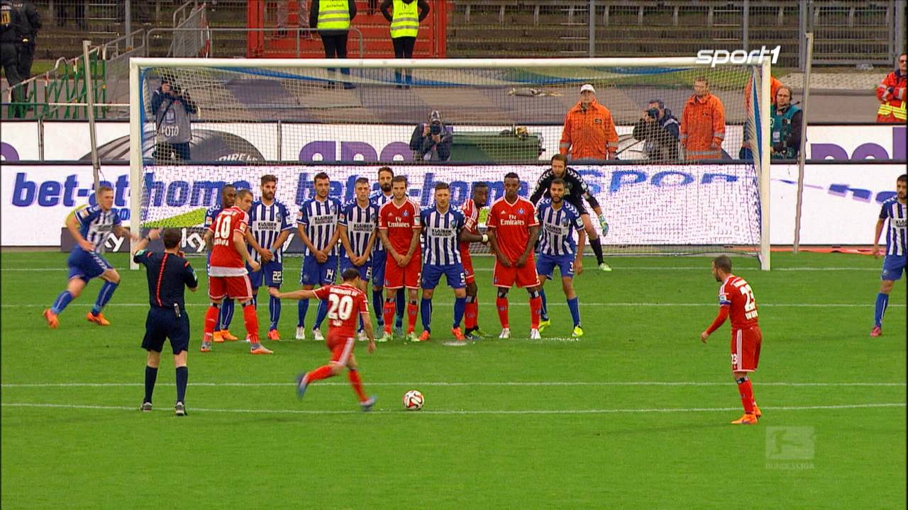 HSV vs. KSC: Rückblick aufs Herzschlagfinale: Als sich Diaz unsterblich machte