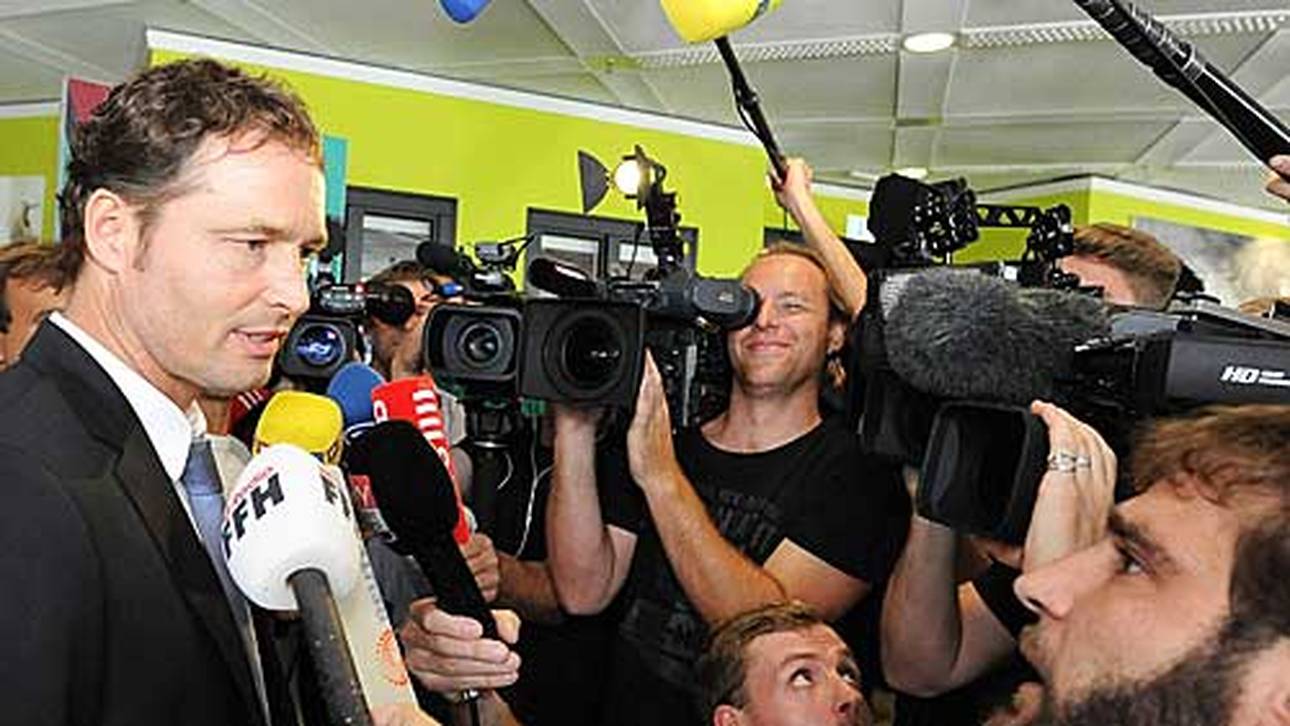 EM-Held Sorg auf dem Weg zu Löw