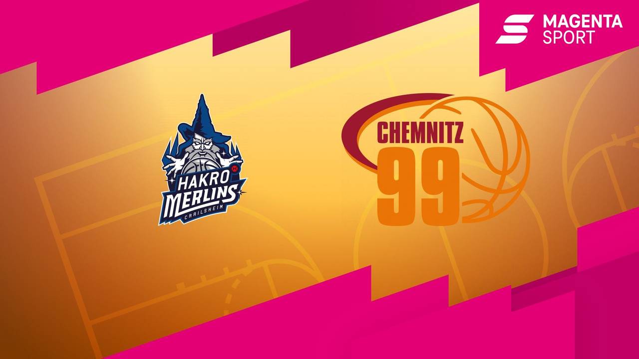 HAKRO Merlins Crailsheim - NINERS Chemnitz (Highlights)