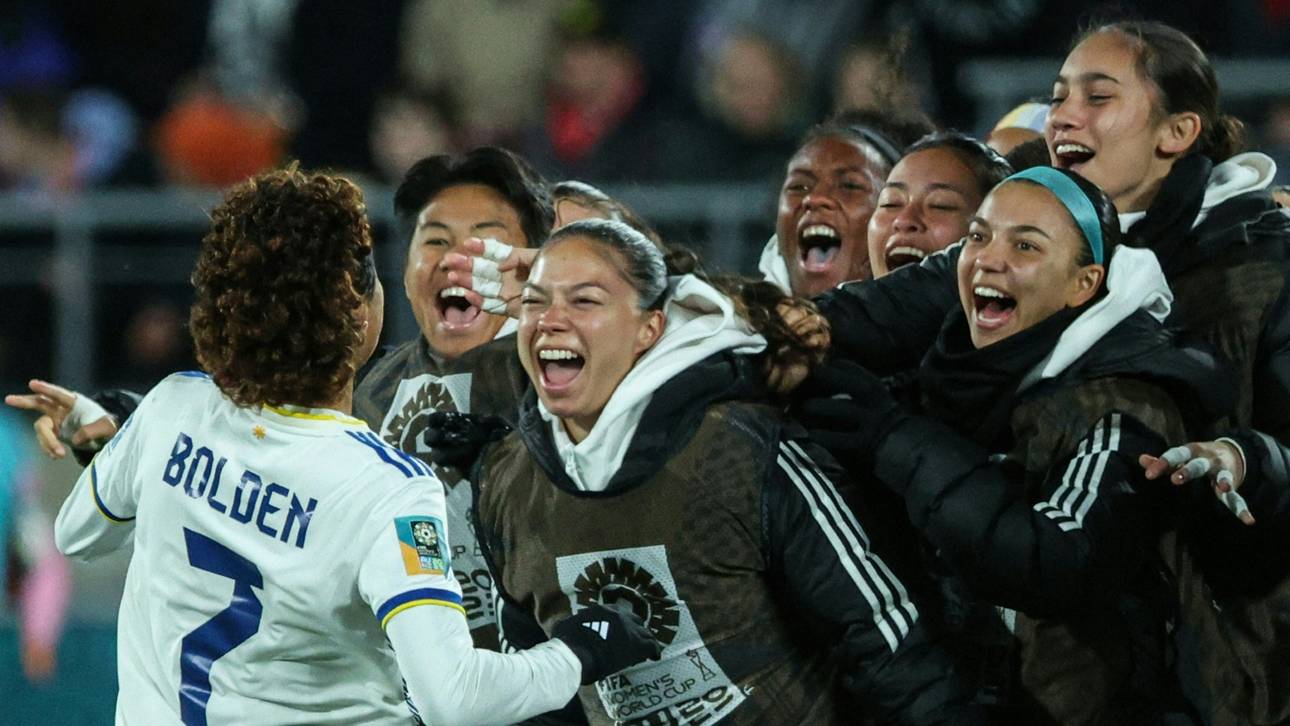 Frauen-WM: Underdog schreibt Geschichte