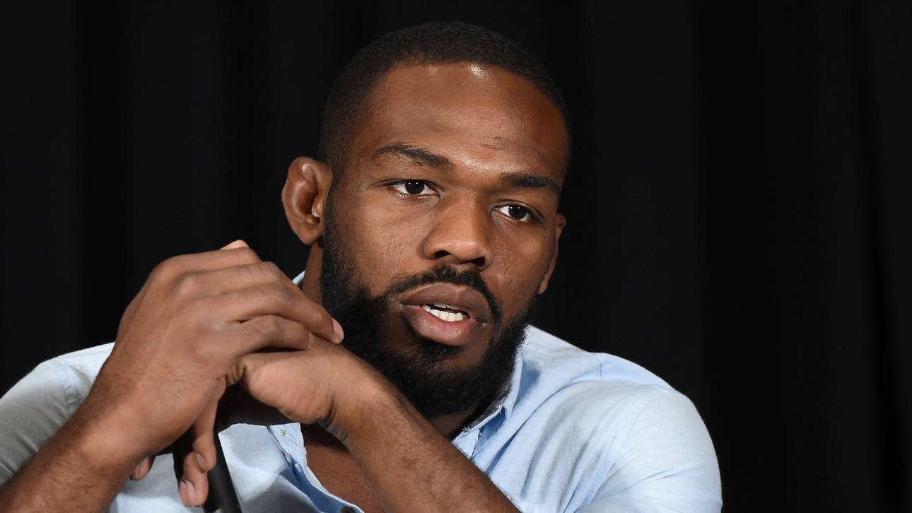 Interim UFC Light Heavyweight Champion Jon Jones Press Conference