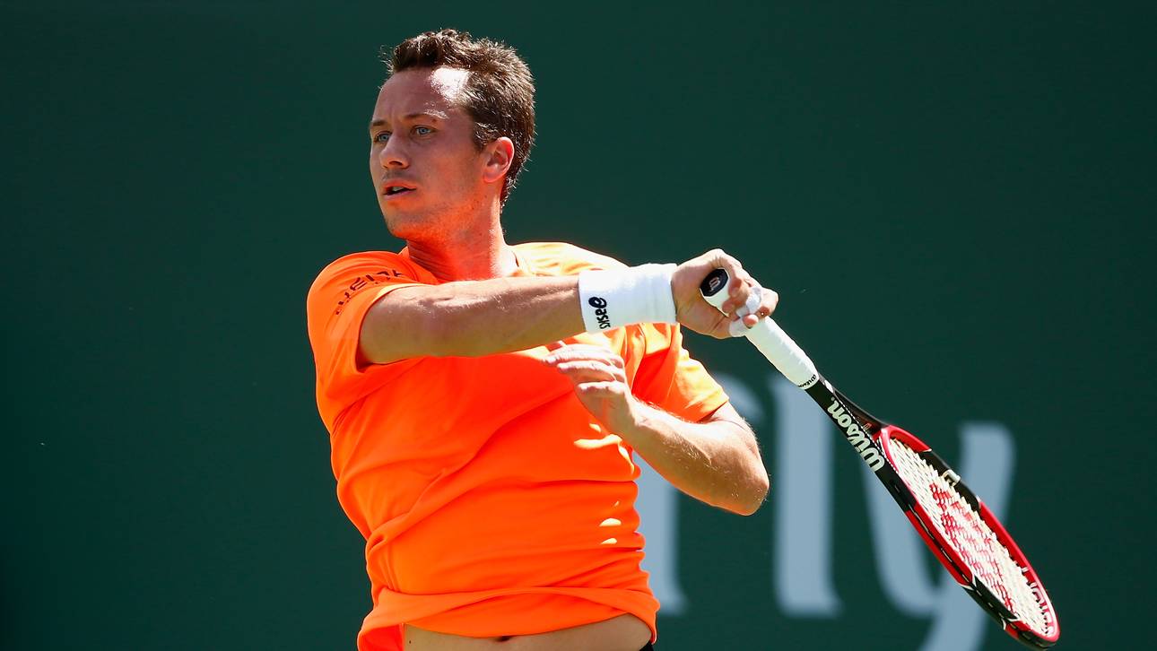 Kohlschreiber sagt in Stuttgart zu