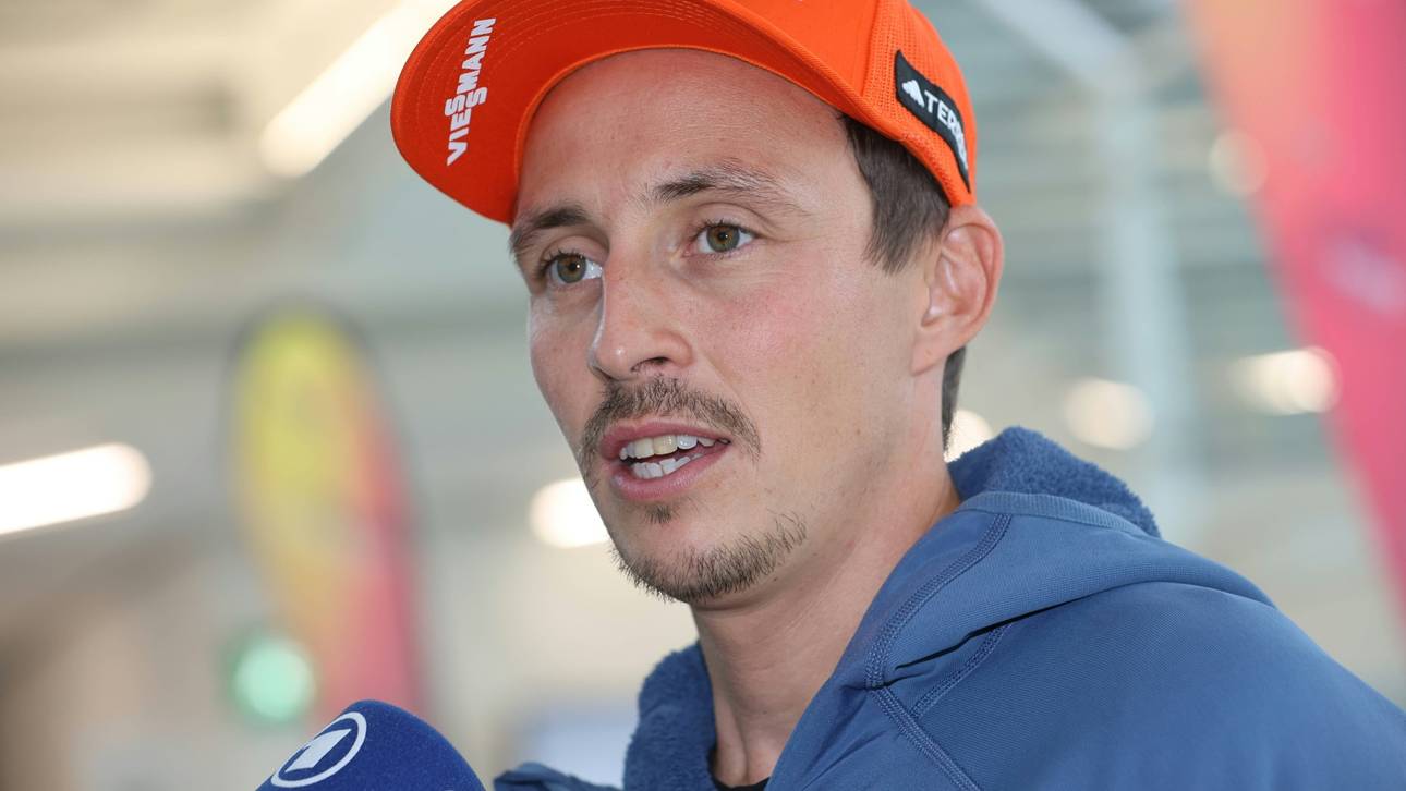 Frenzel sieht Luft nach oben