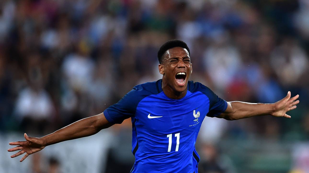 Frankreich setzt Ausrufezeichen