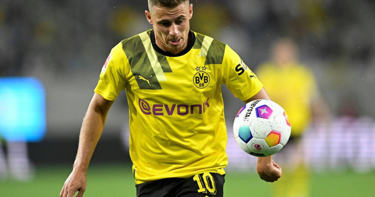 Belgium's Thorgan Hazard Leaves Borussia Dortmund For RSC Anderlecht ...