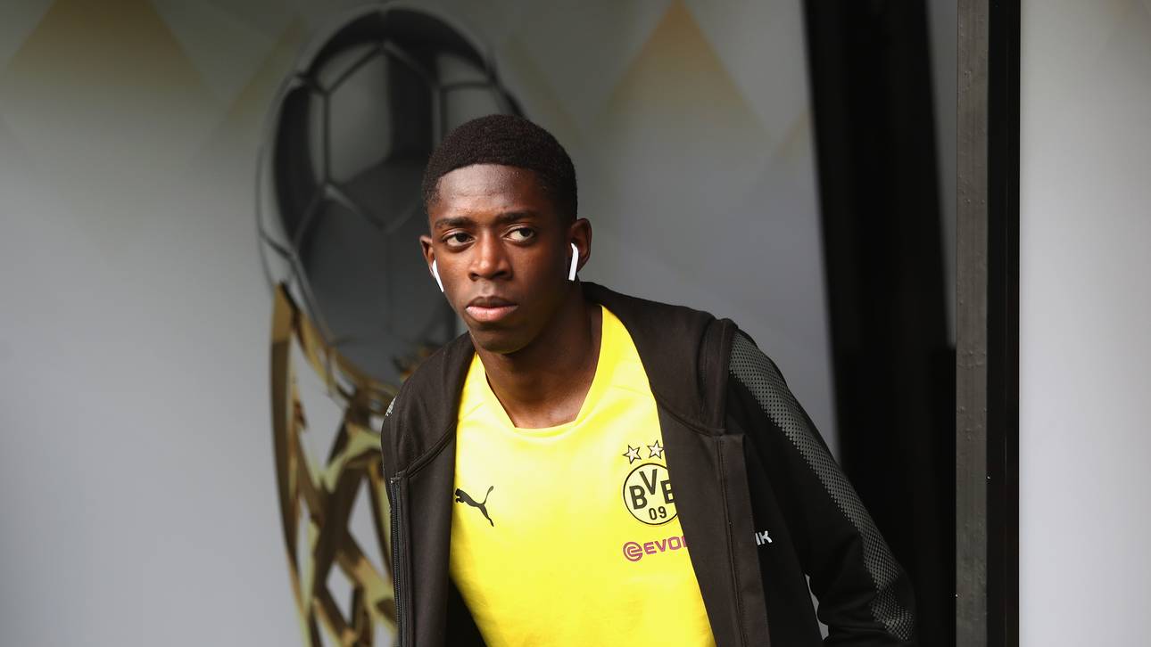 Dembele: Barca blitzt bei BVB ab