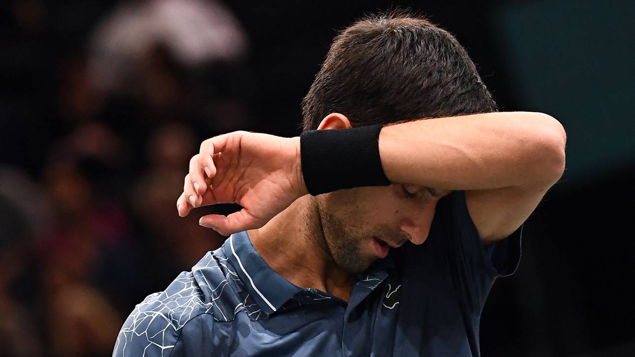 Djokovic verpasst Triumph in Paris