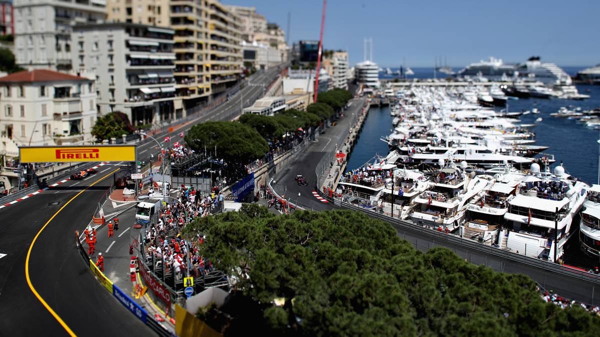 MONTE CARLO/MONACO (Circuit de Monaco), 24. Mai, 15:10 Uhr: Der enge Kurs vor glamouröser Kulisse an der Cote d'Azur ist für viele Motorsport-Fans die absolute Highlight-Strecke
