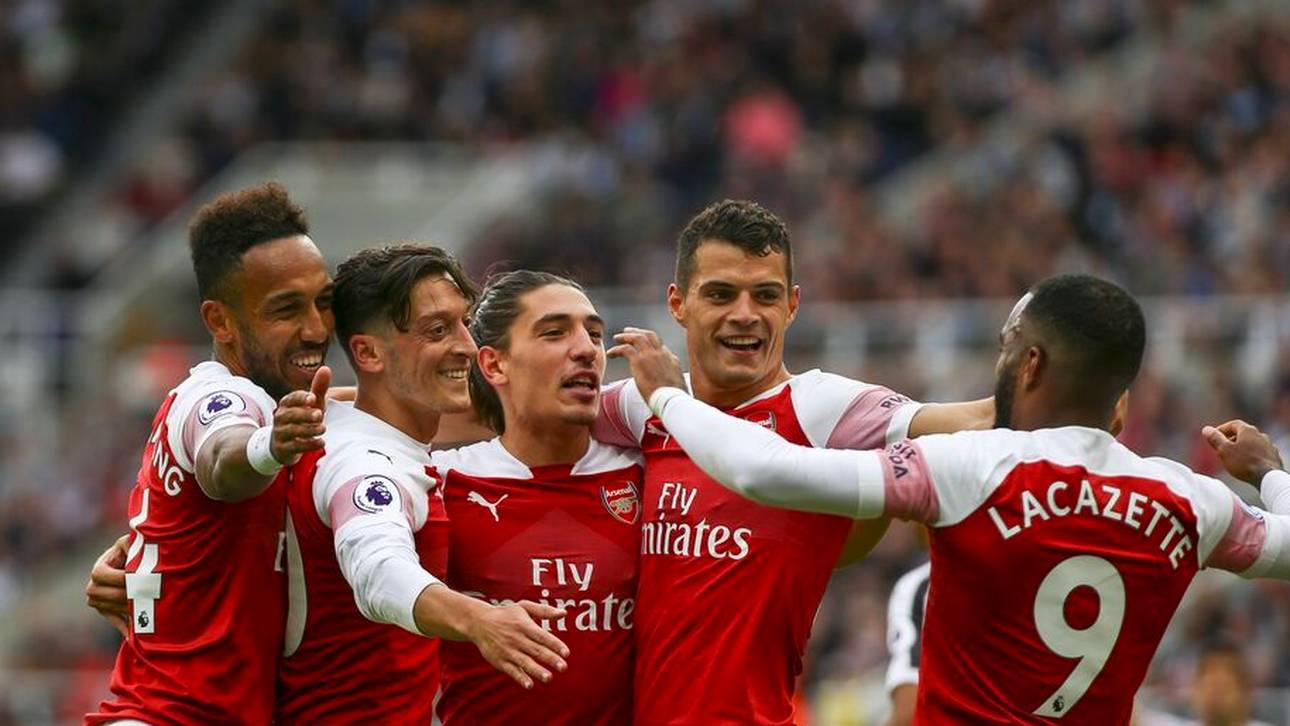 Kurioser Kampf um Özils Nummer