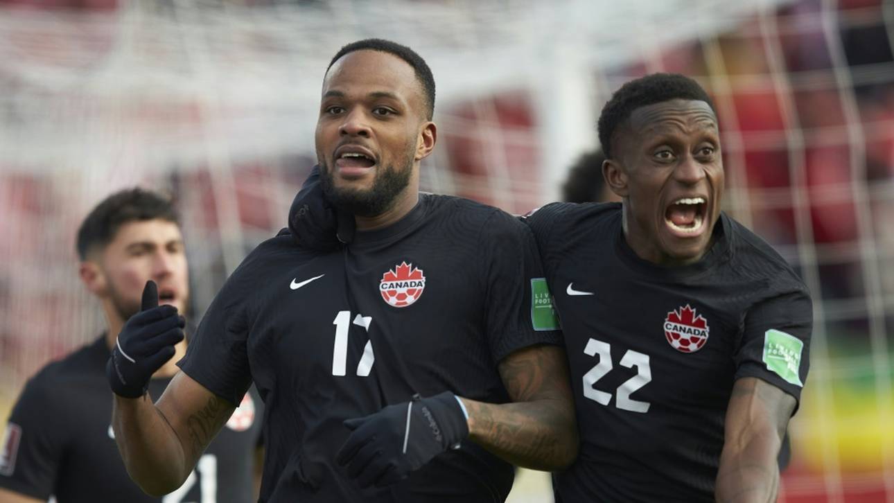 WM-Quali: Kanada gelingt Big Point