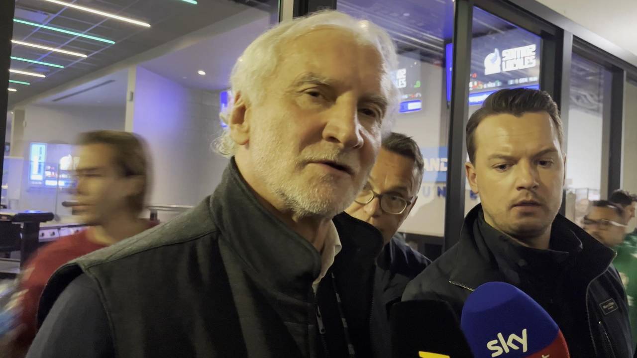 „Nicht gewohnt“: DFB-Stürmer kritisch