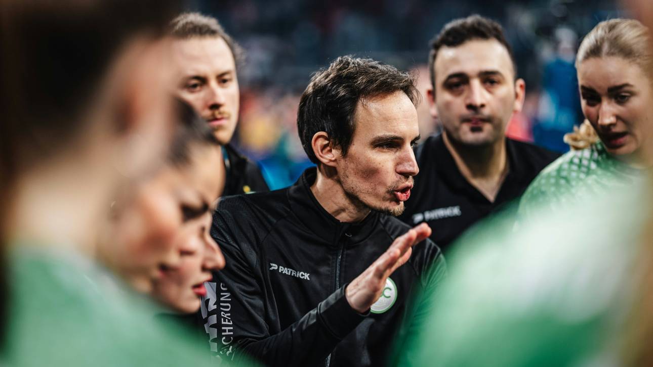 Münster trifft Trainerentscheidung