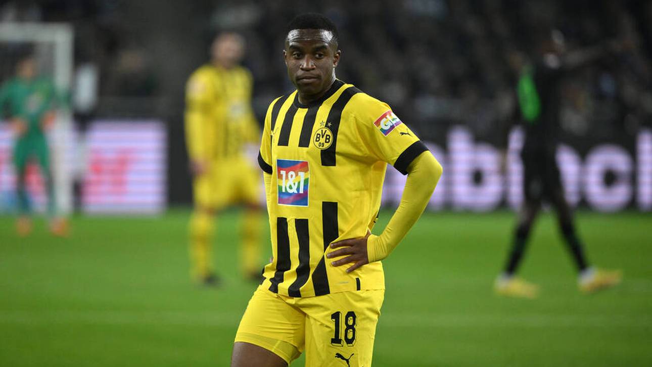 Undurchsichtiger Poker um Moukoko