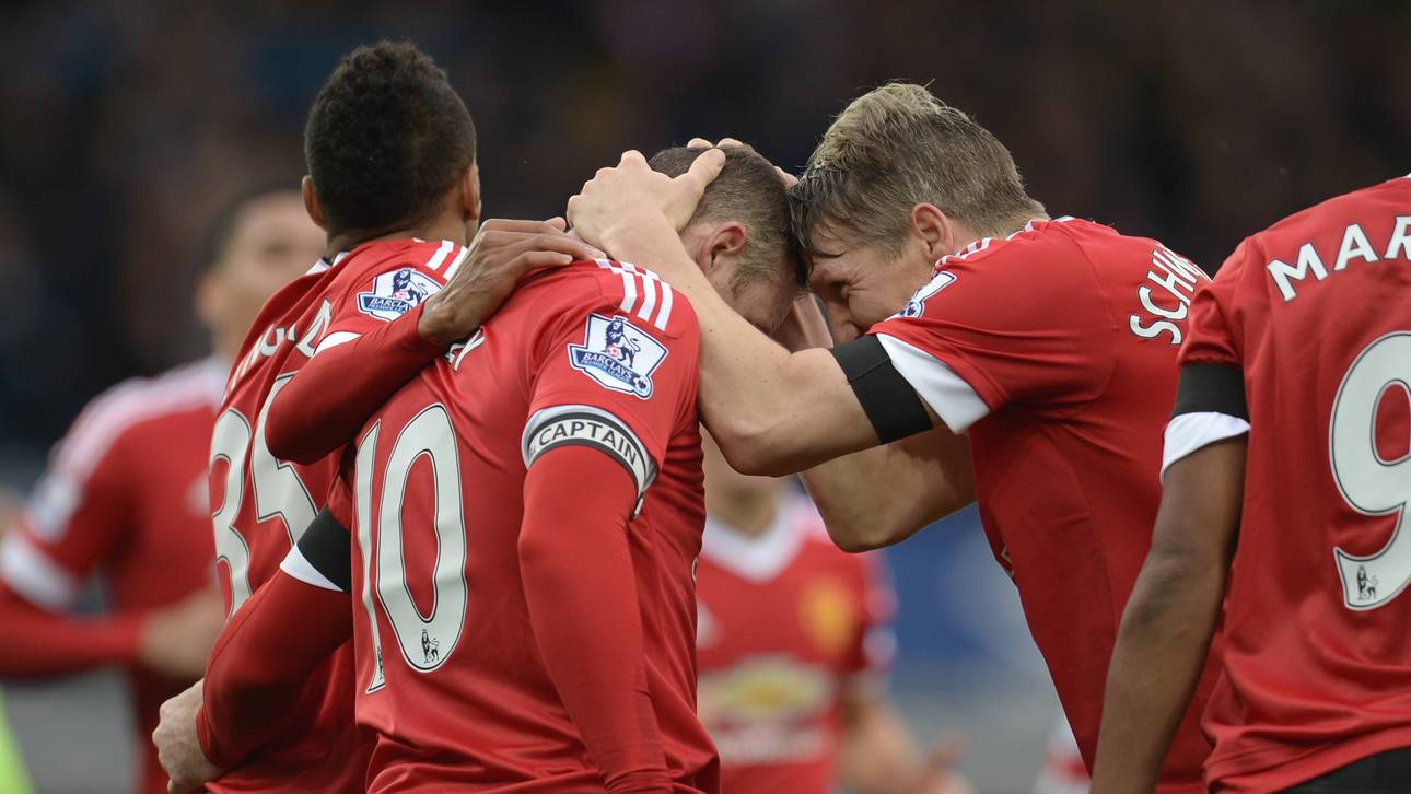 ManUnited und ManCity im Gleichschritt