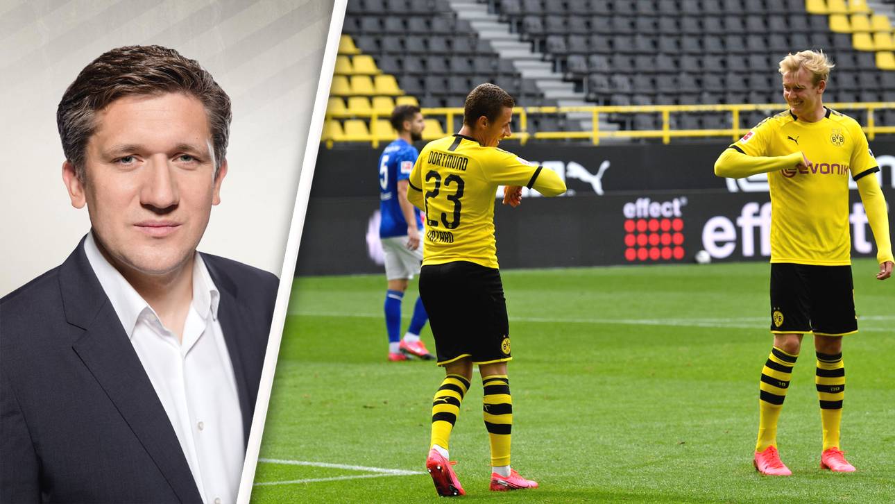 Bundesliga verdient weitere Chance