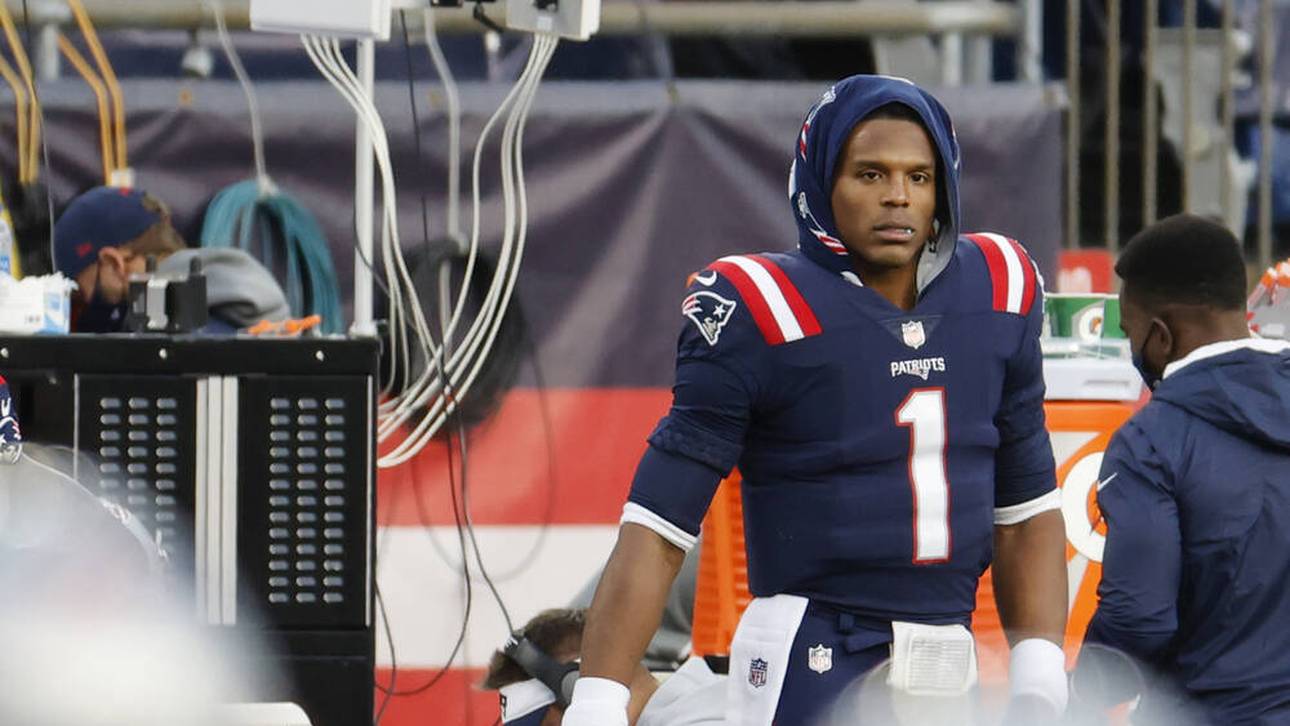 Patriots‘ Playoffs-Serie gerissen