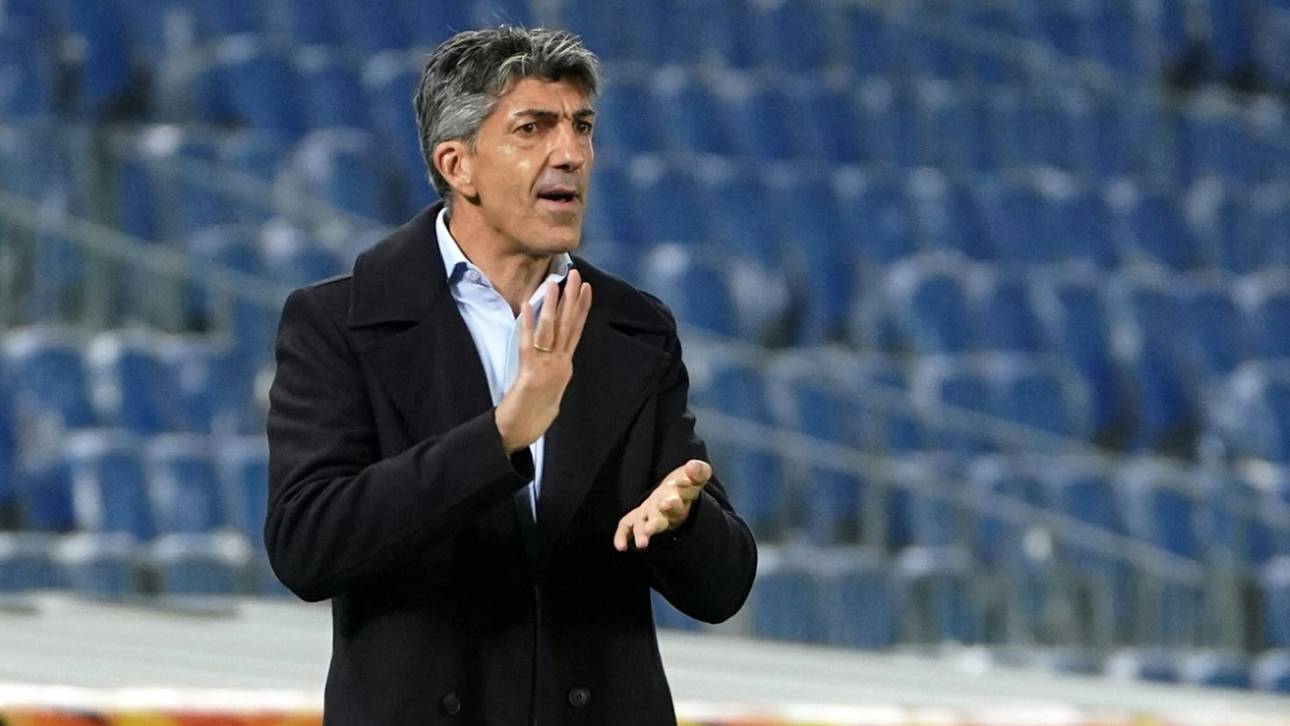 Real Sociedad verlängert mit Trainer