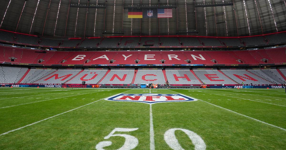 NFL in München: Verkaufsstart der Tickets am Dienstag! Infos und Preise im Überblick