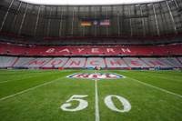 Im November steigt in der Münchner Allianz Arena das nächste NFL-Spiel in Deutschland. Am Dienstag startet der Ticketverkauf für das Duell der Carolina Panthers mit den New York Giants.