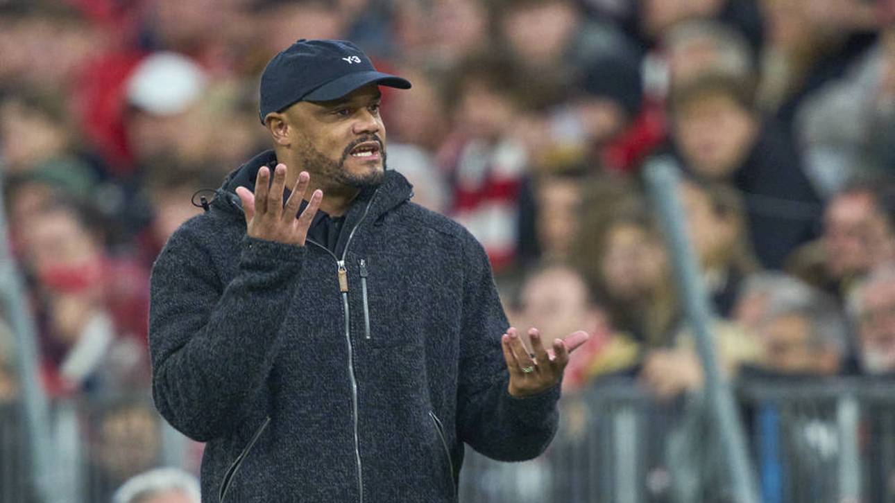 Bayern-Aufstellung für Kracher da!