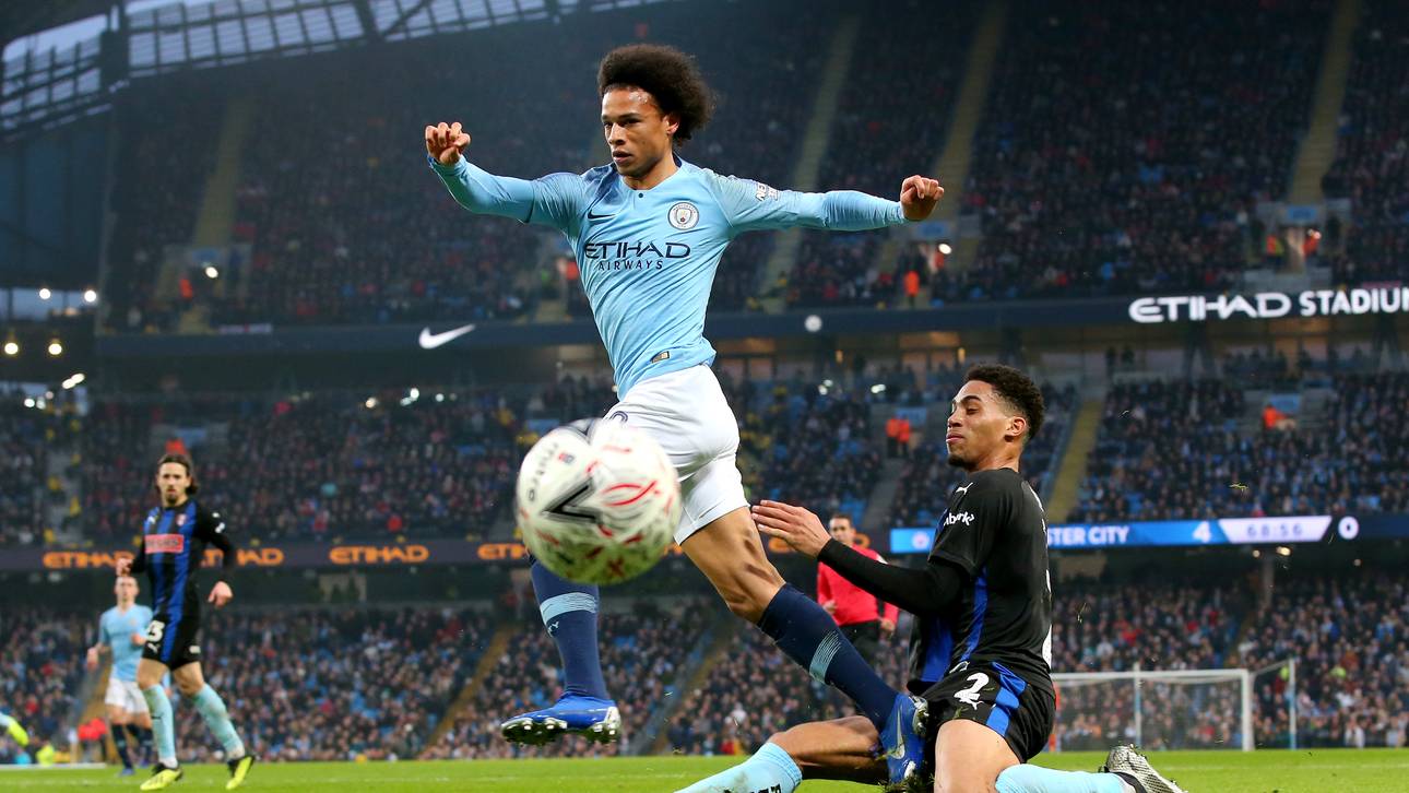 FCB: Ergibt ein Sané-Transfer Sinn?