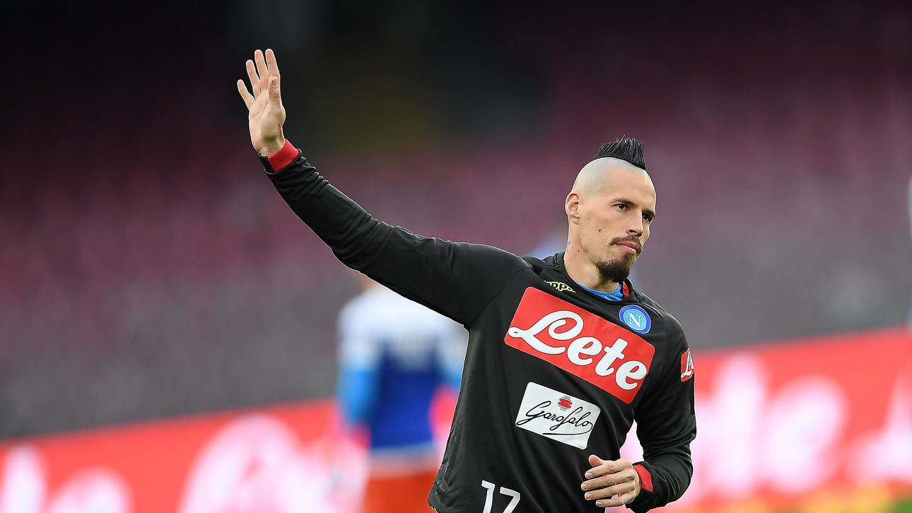 Hamsik-Transfer nach China geplatzt