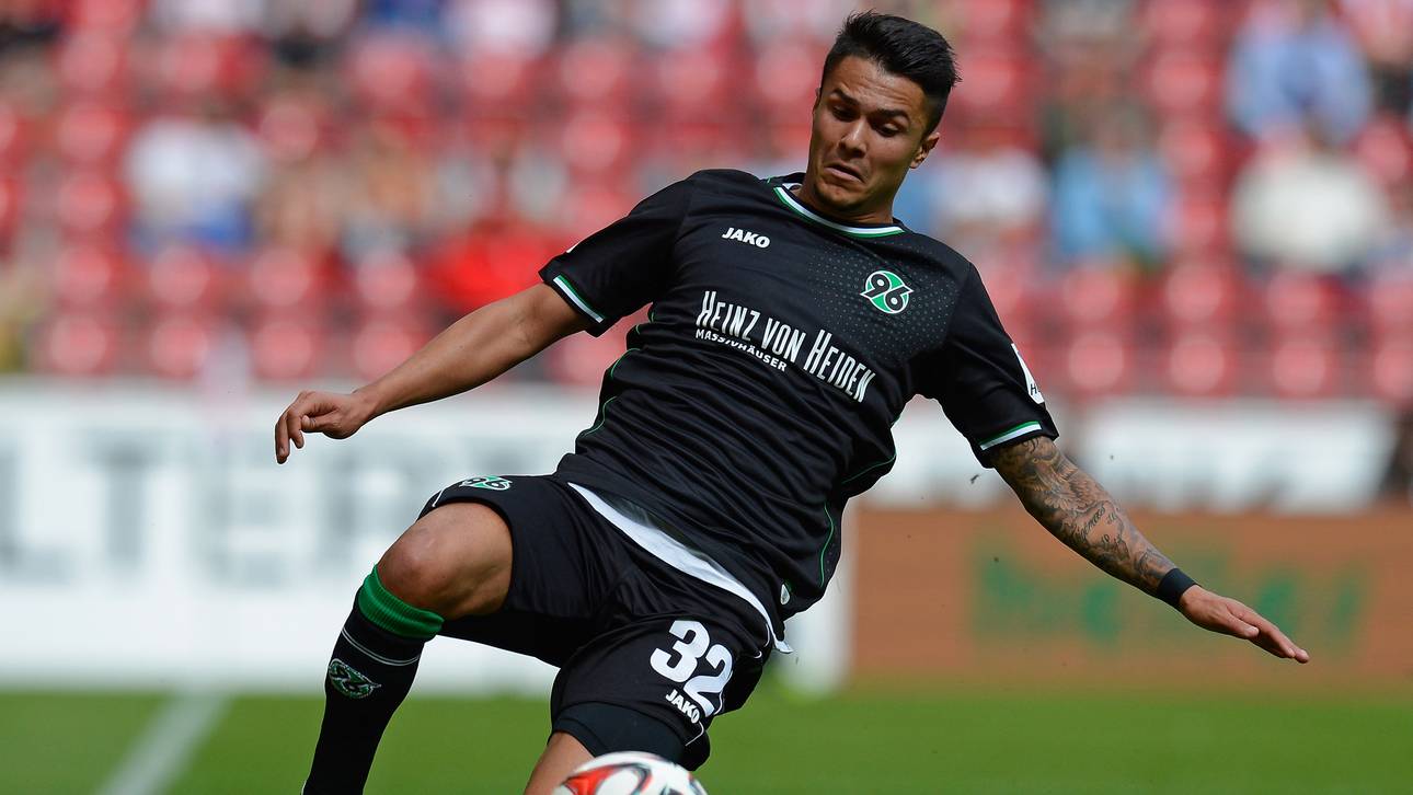 Hannovers Bittencourt droht Saisonaus