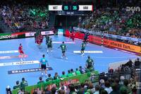 Die Highlights der Partie HSG Wetzlar - TSV Hannover-Burgdorf aus der Handball-Bundesliga im Video.